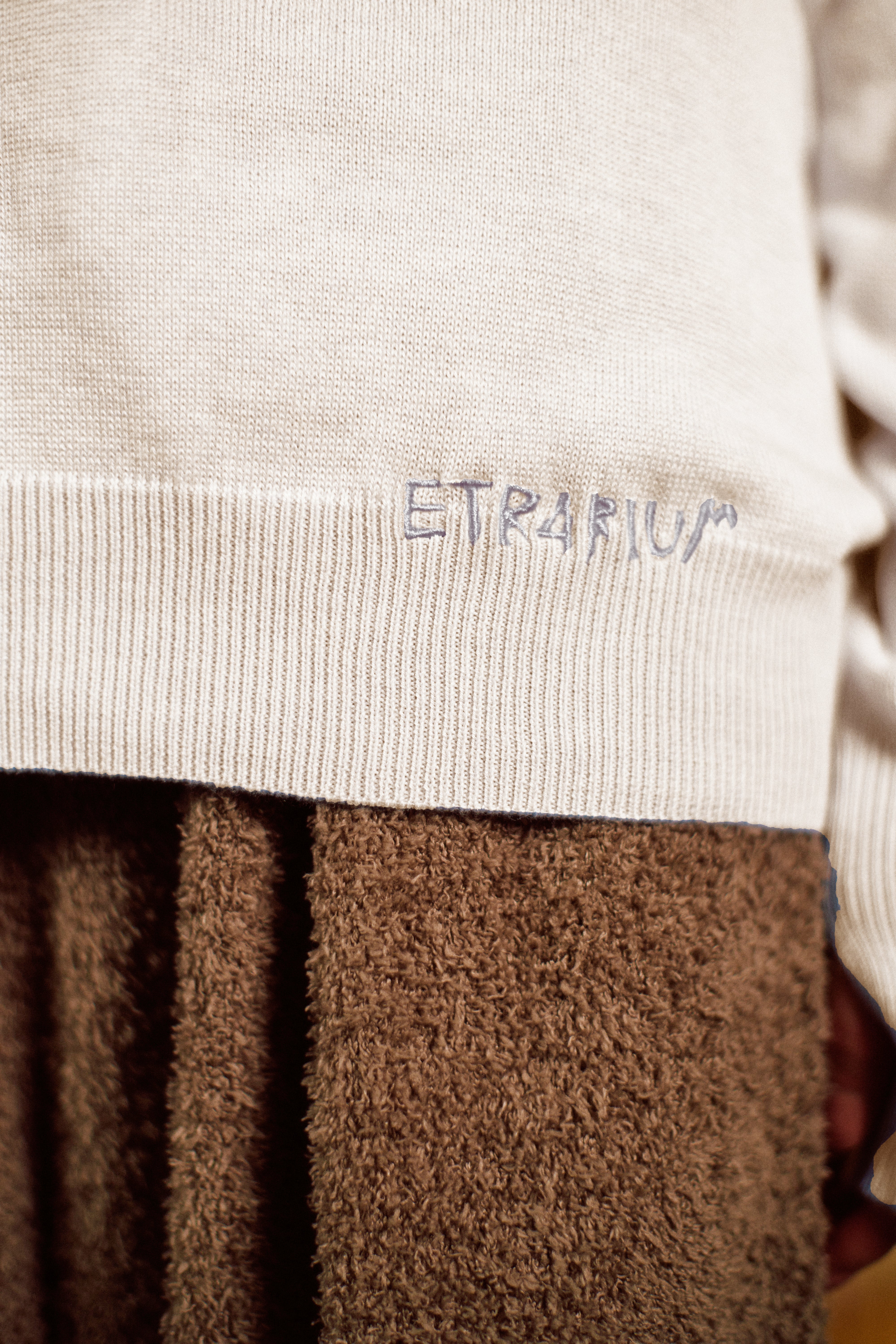 Etrarium あ 3点 Etrarium” Turtle Knit
