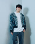 "Etra" Belted Denim ベルトデニム