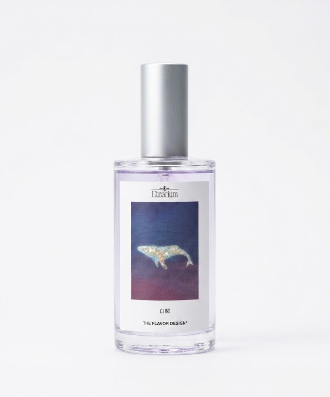THE FLAVOR DESIGN × Etrarium 