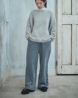 "未惑星" Knit Cardigan