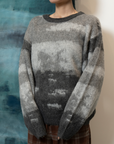 "永遠のポラリス" Jacquard Knit