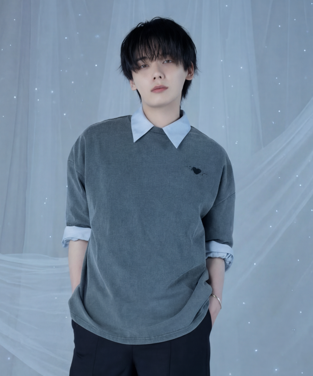 shin-on” Oversized Vintage Tshirt – Etrarium