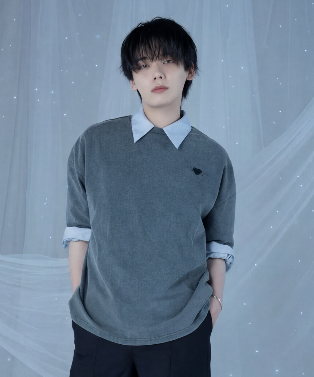 shin-on” Oversized Vintage Tshirt – Etrarium