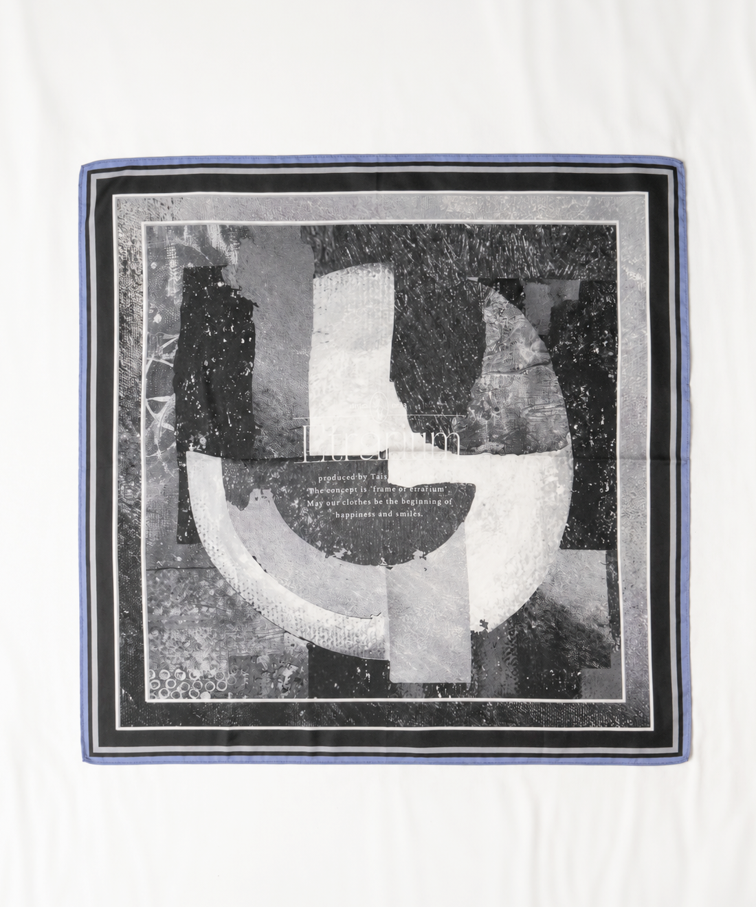 あいかわ様 Etrarium 香水 仙台/Collage Scarf Etrarium