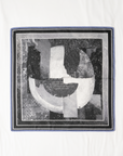 "Etrarium" Collage Scarf