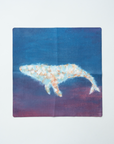 “Hakugei” Handkerchief