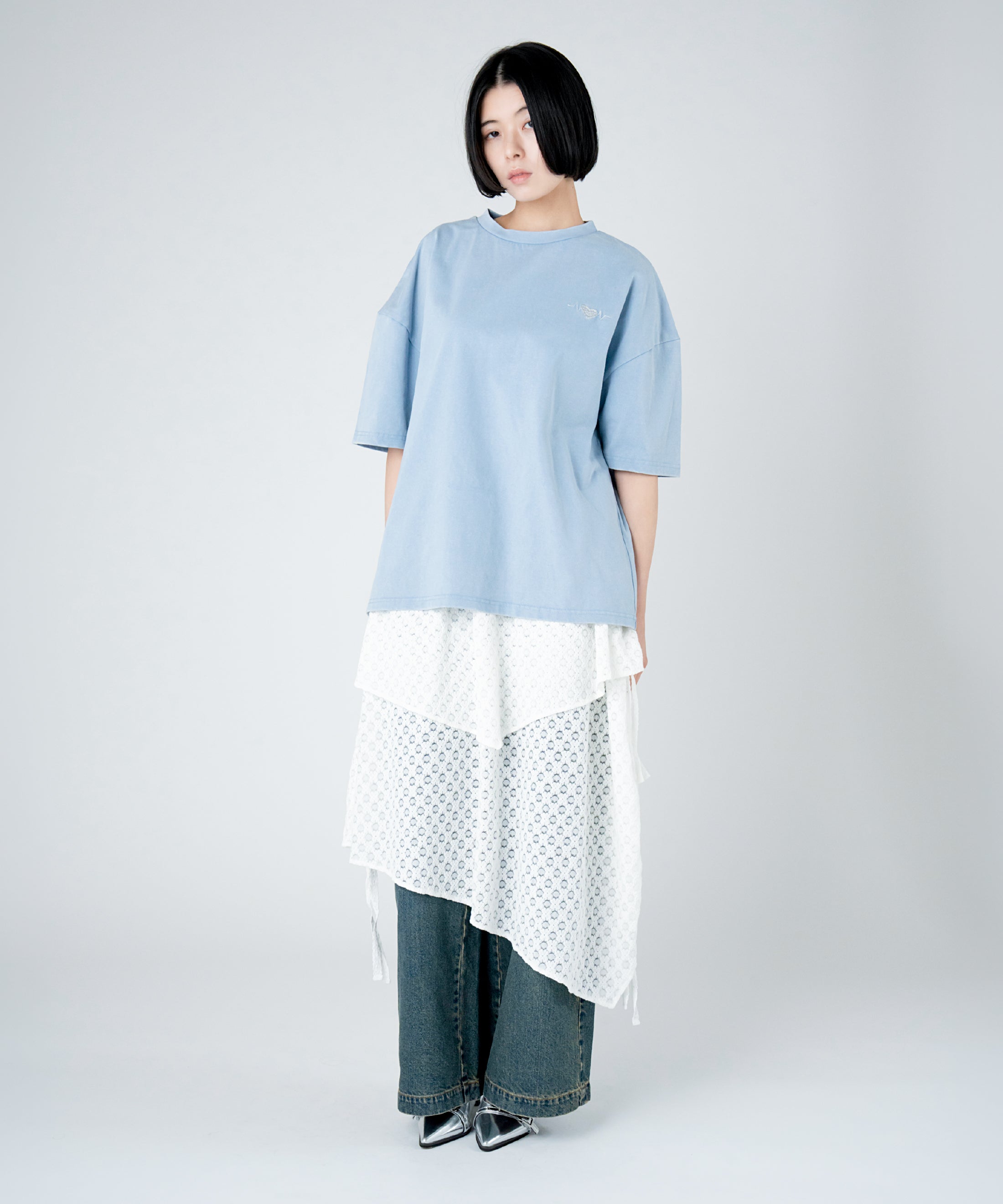 shin-on” Oversized Vintage Tshirt – Etrarium