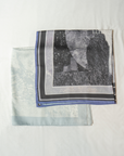 "Etrarium" Collage Scarf
