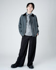 “Protopia” Denim Blouson