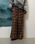 Drawing Wide Pants