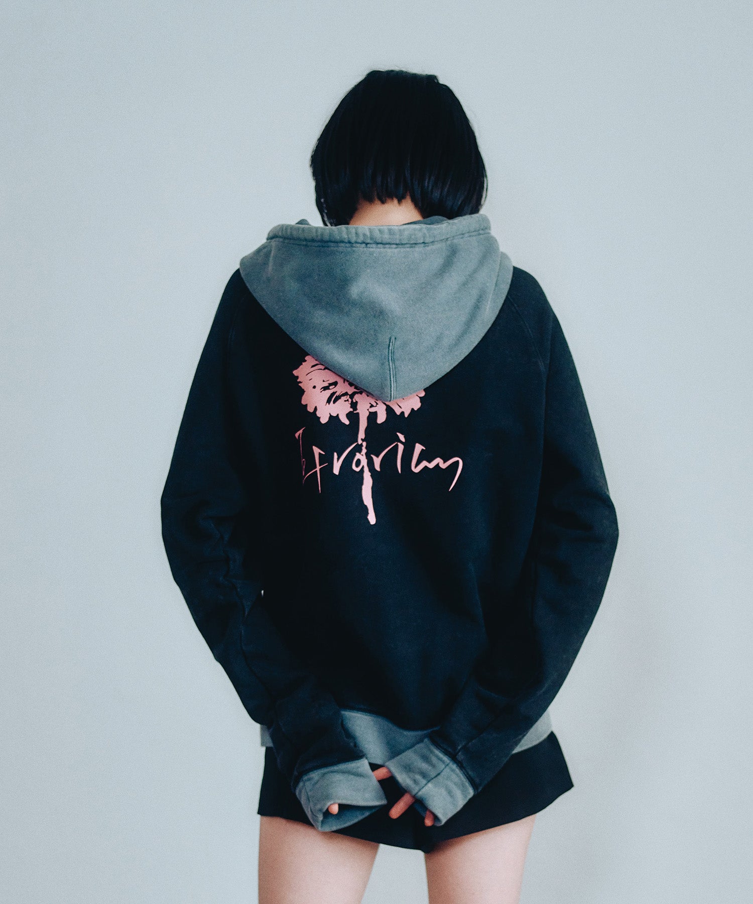 Etrarium パーカー エトラリウム Etrarium ブラック パーカー ALL PRODUCTS – Etrarium