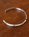 “Etrarium” Bangle