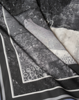 "Etrarium" Collage Scarf