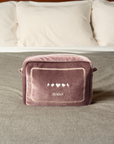 "Etrarium" Velor Pouch