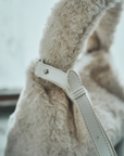 "Etrarium" Fur Mini Bag