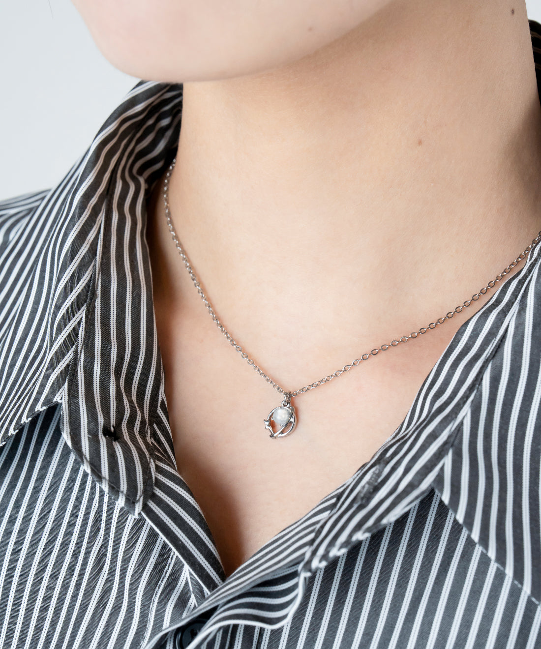 Moon Stone Necklace – Etrarium