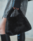 "Etrarium" Fur Mini Bag