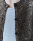 "未惑星" Knit Cardigan