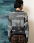 "永遠のポラリス" Jacquard Knit