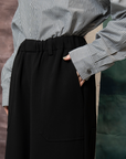 Drawing Wide Pants