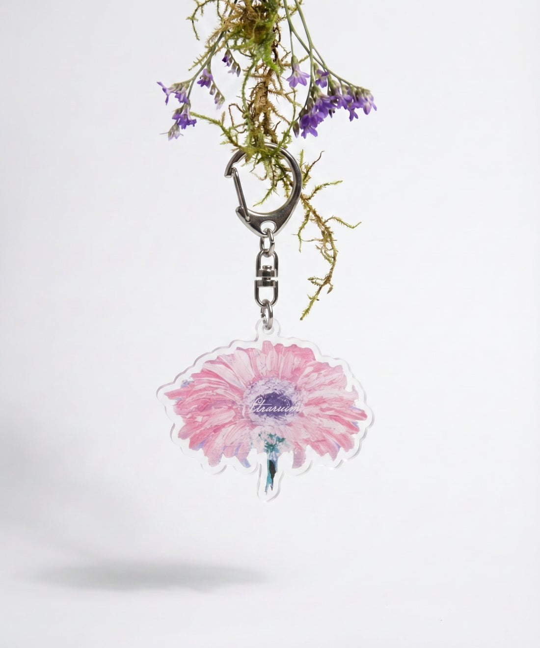 Etrarium あ 3点 Etrarium Acrylic charm
