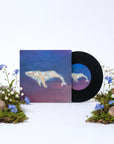 Etrarium Record Coaster