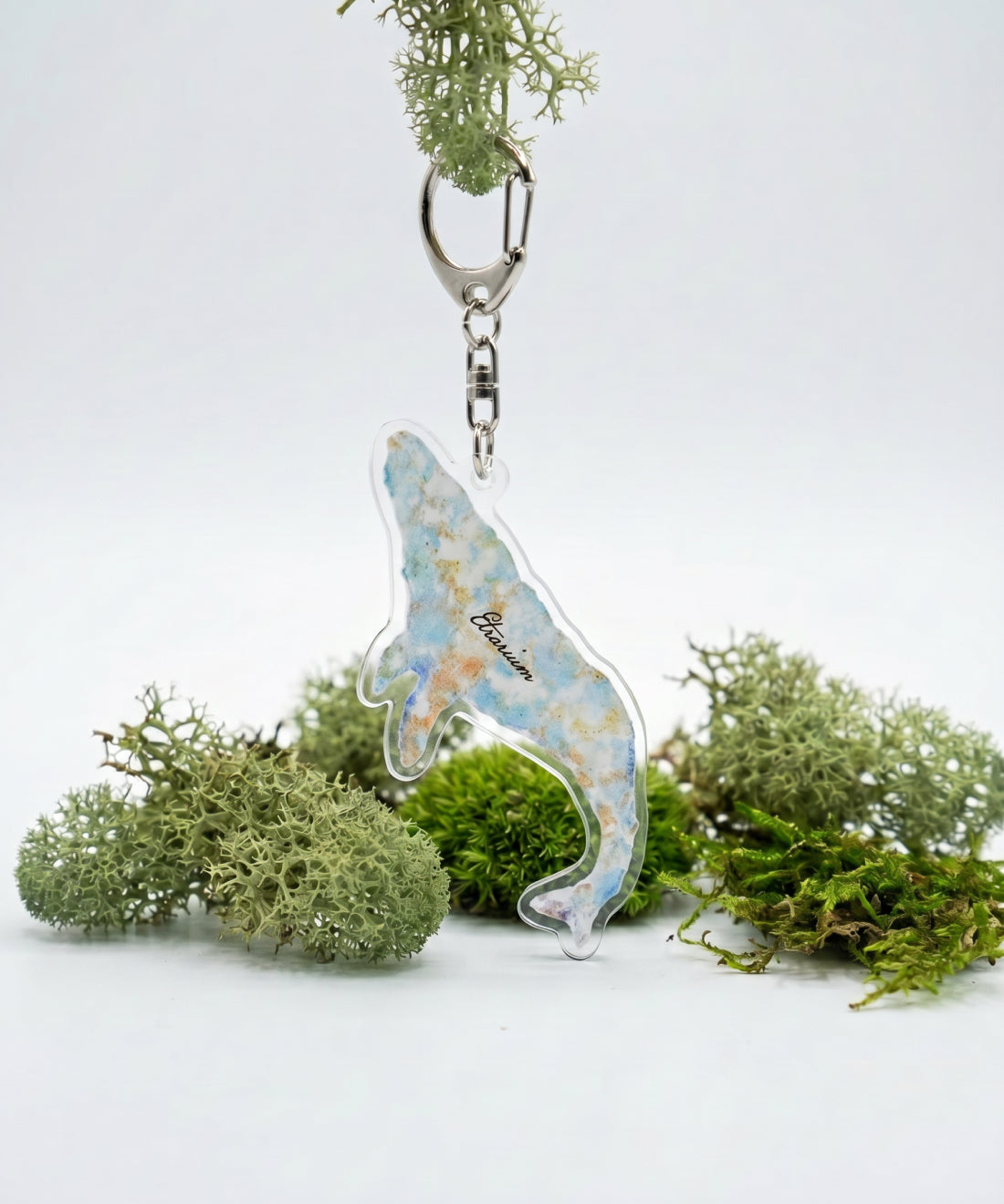 Etrarium Acrylic charm