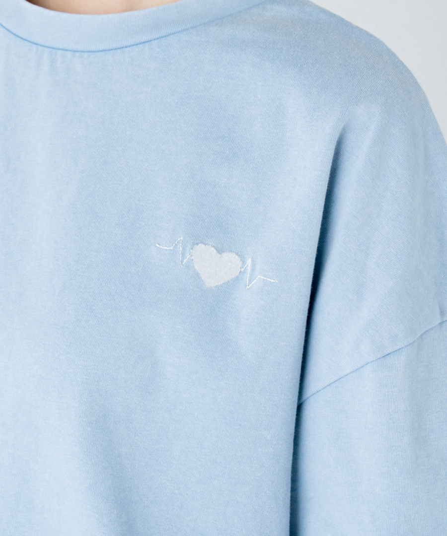 shin-on” Oversized Vintage Tshirt – Etrarium