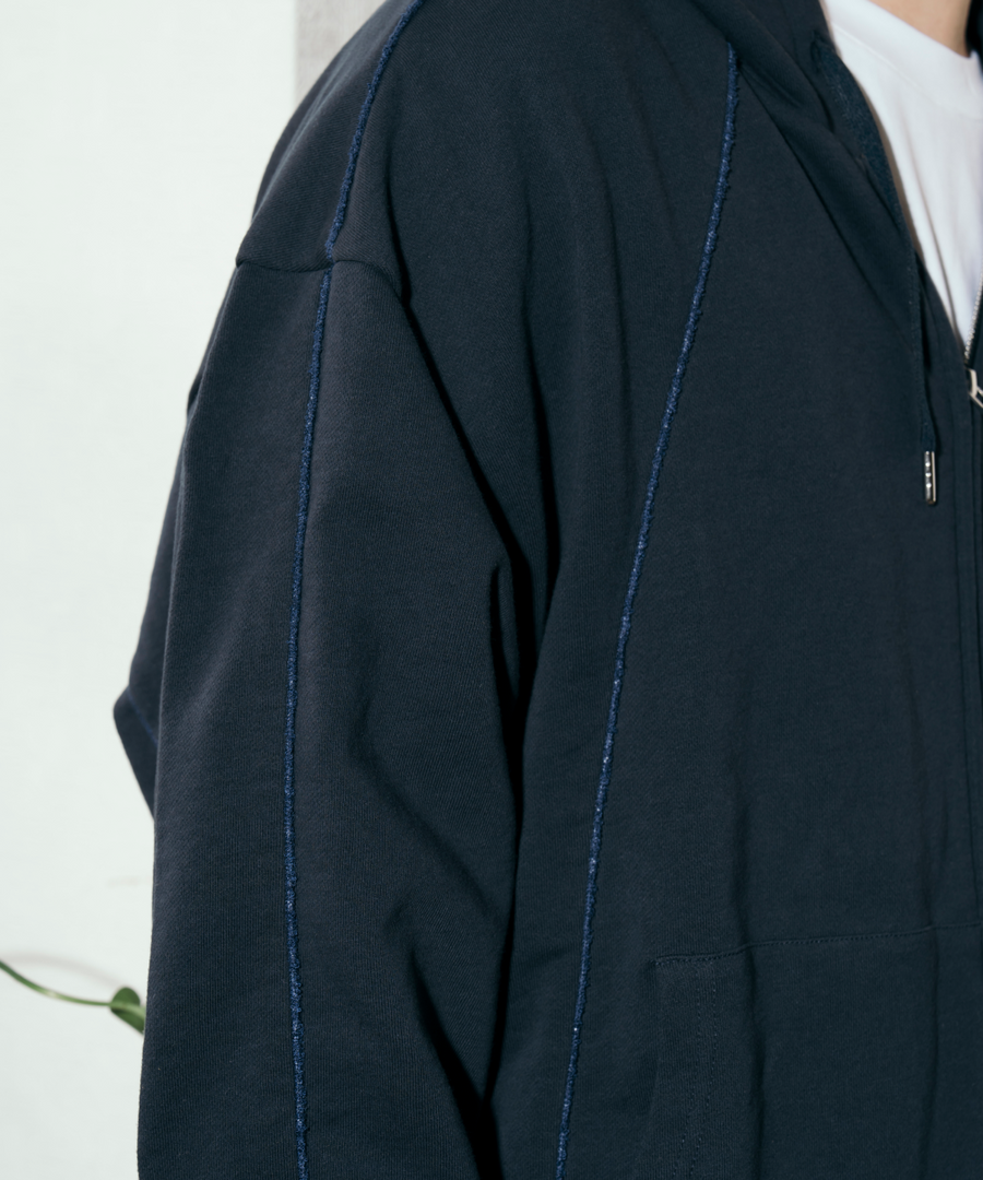 “Etrarium” Oversized Hoodie