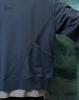 "PORTAL" Pullover