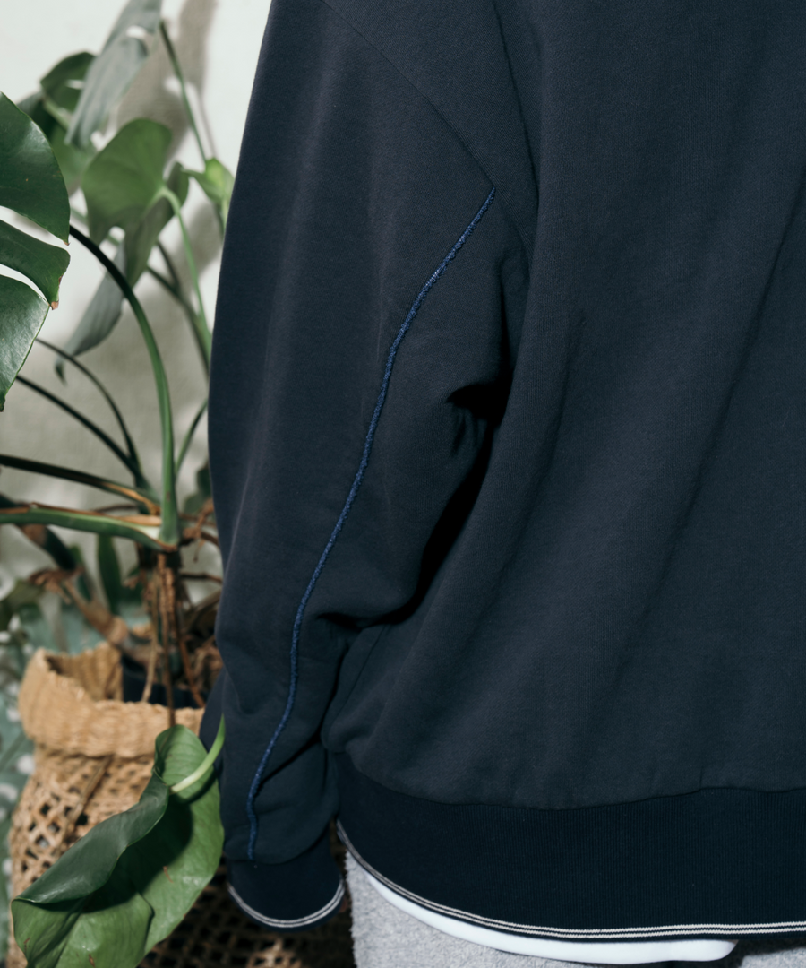 “Etrarium” Oversized Hoodie