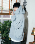“Etrarium” Oversized Hoodie