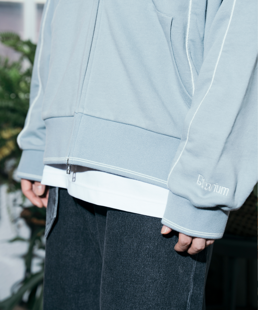 “Etrarium” Oversized Hoodie