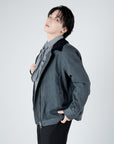“Protopia” Denim Blouson