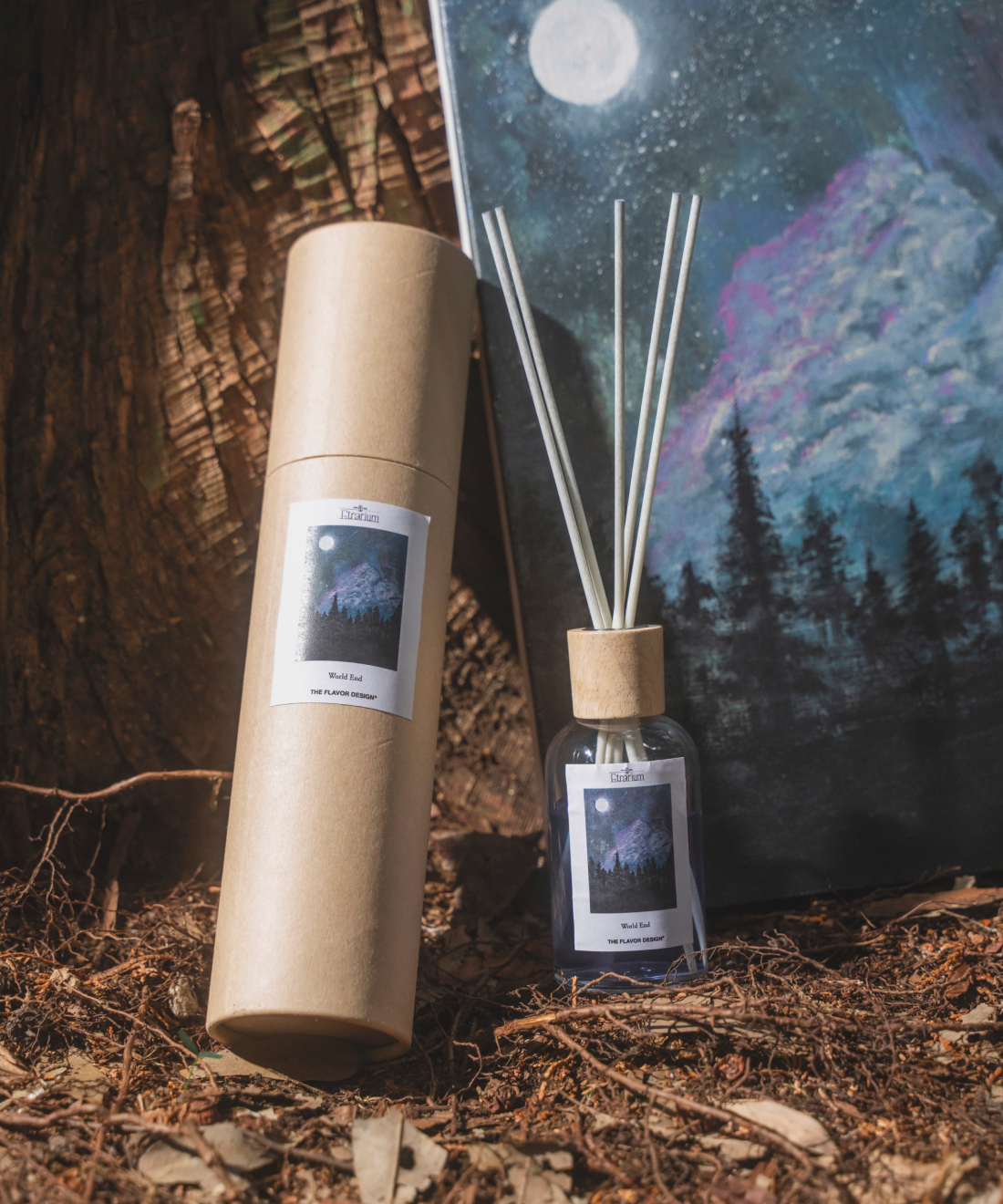 Etrarium THE FLAVOR DESIGN* 香水 香水受注 – Etrarium
