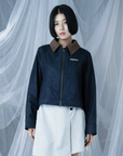 “Protopia” Denim Blouson