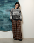 Drawing Wide Pants