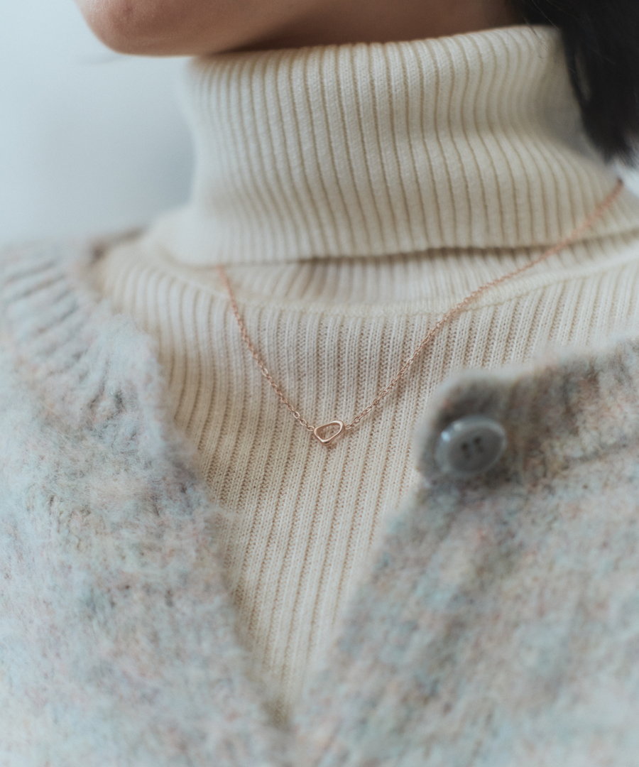 Meteorite Necklace