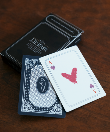 “Etrarium” Playing Cards