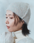 "未惑星" Knit Cap