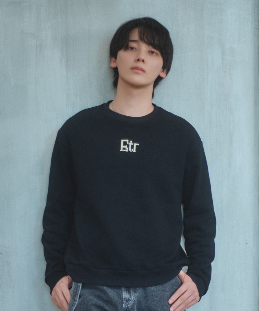 "Etr" Sweat Tops