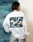 "PORTAL" LS shirt