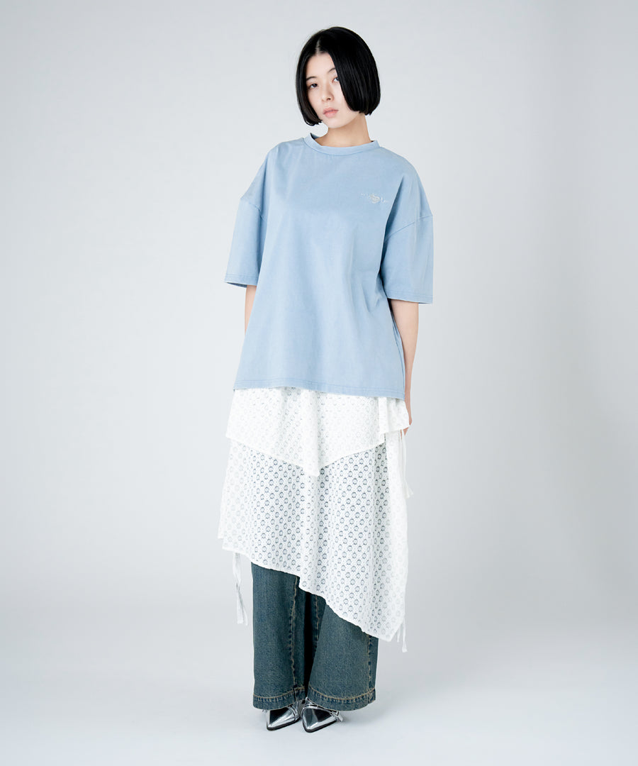 shin-on” Oversized Vintage Tshirt – Etrarium