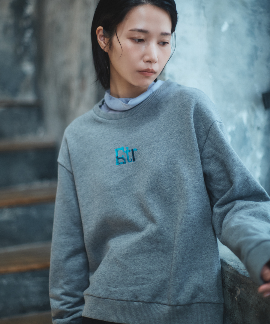 "Etr" Sweat Tops