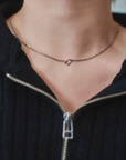 Meteorite Necklace