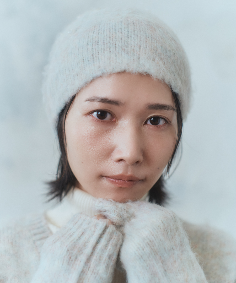 "未惑星" Knit Cap