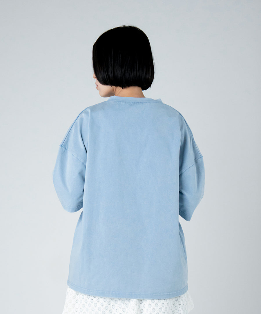 shin-on” Oversized Vintage Tshirt – Etrarium
