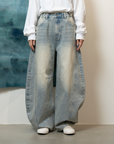 Barrel Jeans