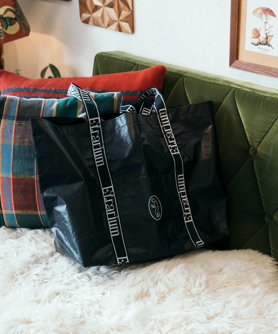 “Etrarium” Shopping Bag （Large）
