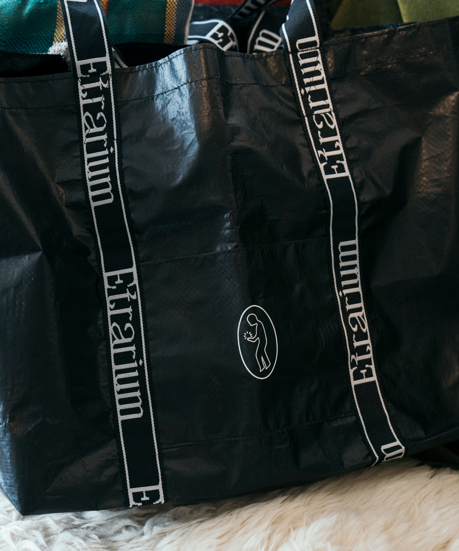 “Etrarium” Shopping Bag （Large）